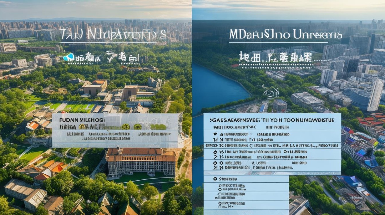 法硕复旦和交大，选哪个更合适？-图1