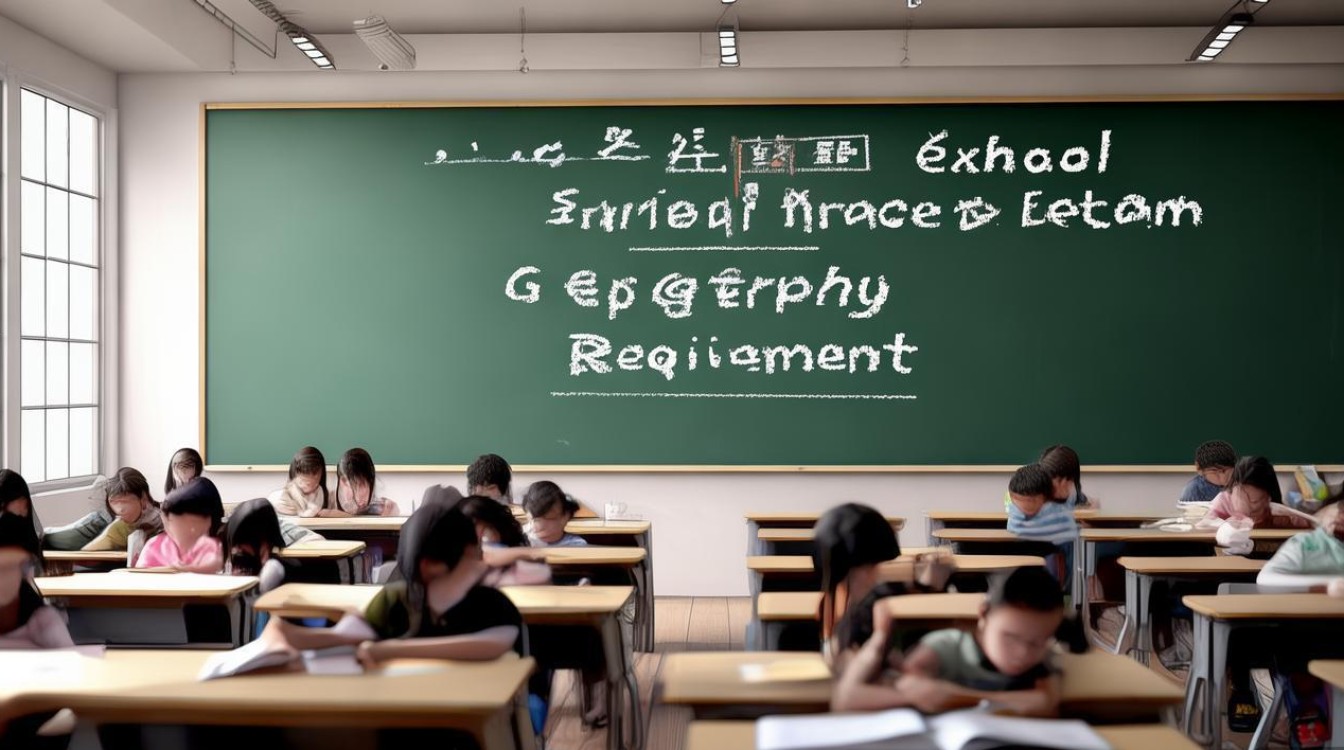 绵阳中考地理录取分数线是多少？-图1