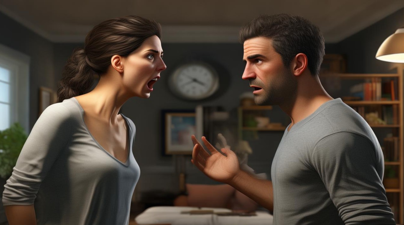 男女吵架，思维差异为何总让矛盾升级？-图1