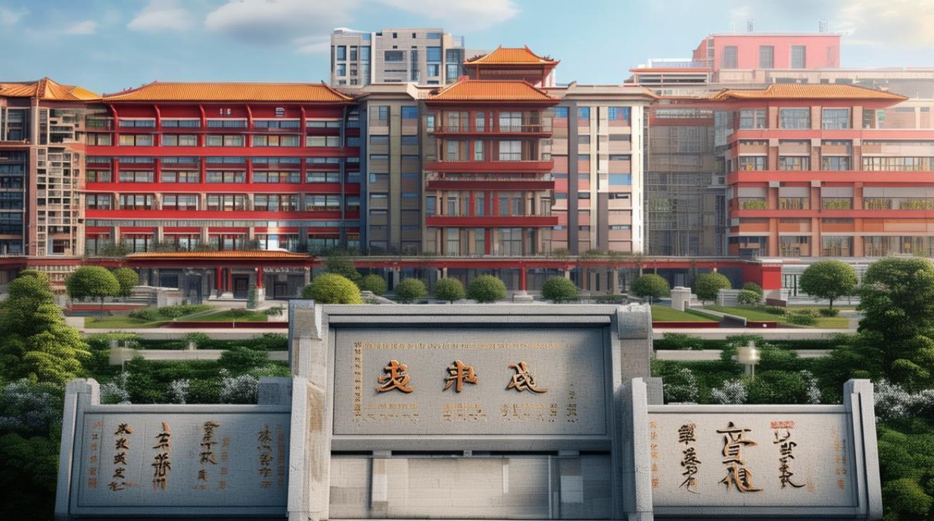 首师大和北科大,哪个更值得选?-图1 首师大和北科大,哪个更值得选?-图1