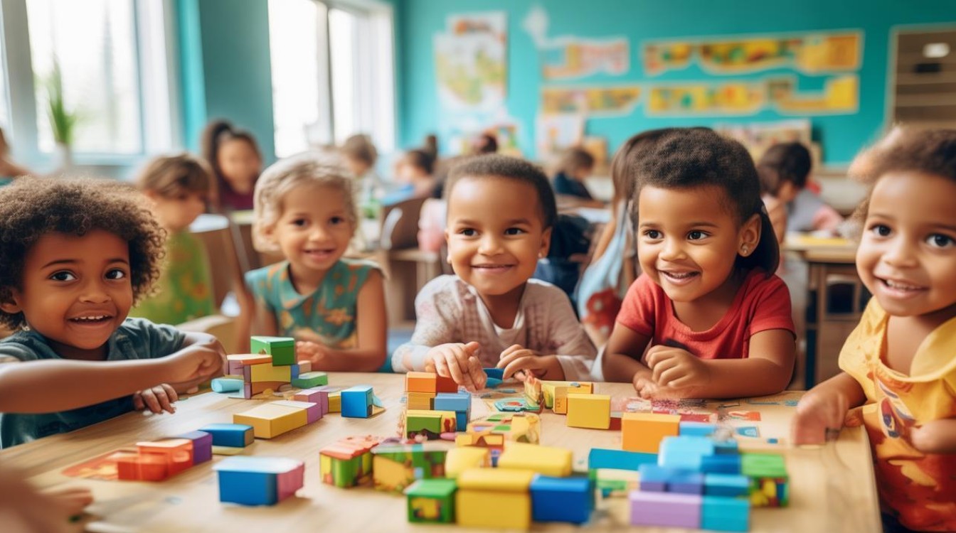 如何有效发展幼儿思维能力？-图1