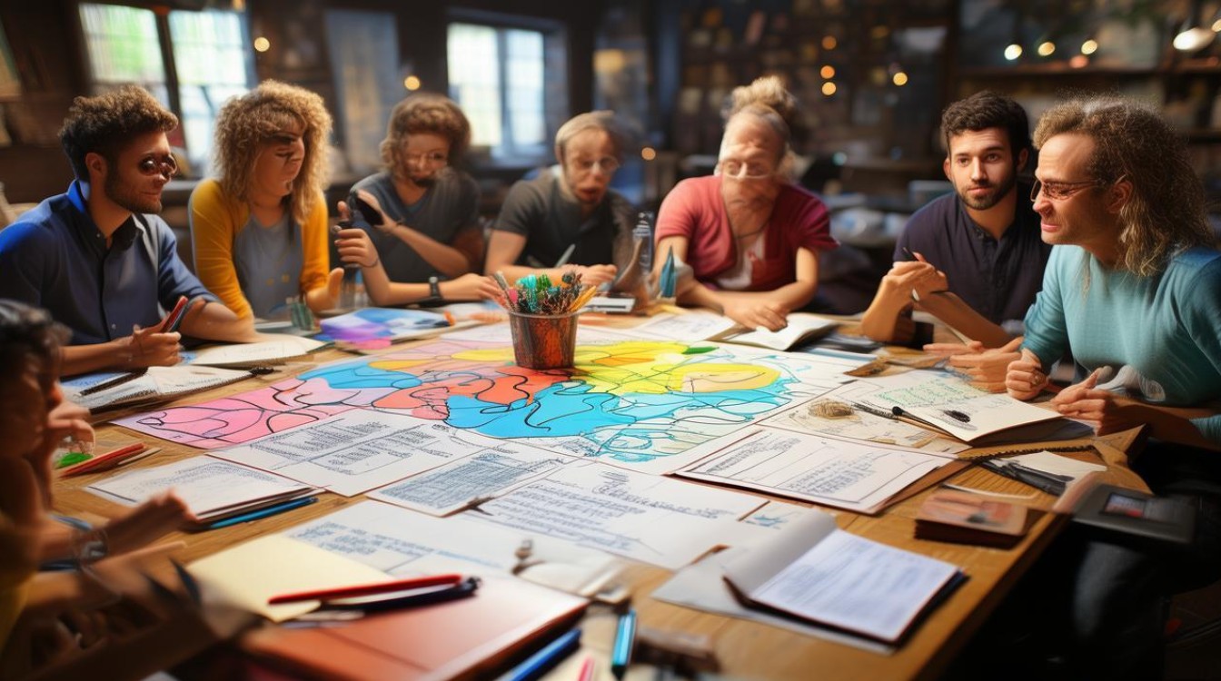 发散性思维游戏如何激活创造力?-图1 发散性思维游戏如何激活创造力?-图1