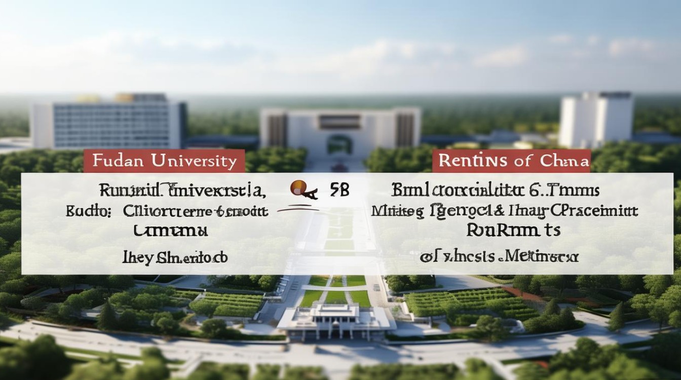 复旦人大考研,哪个更值得选?-图1 复旦人大考研,哪个更值得选?-图1