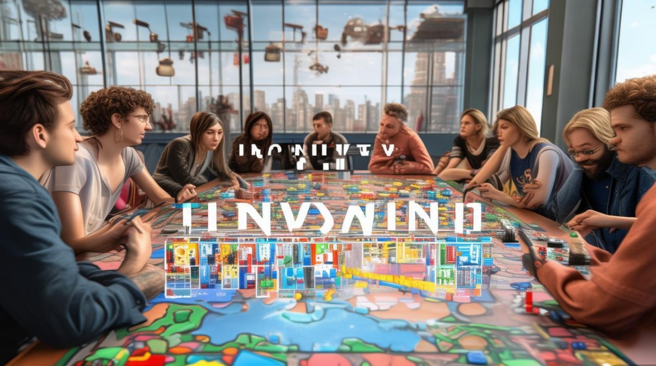 创新思维的游戏如何玩出创造力?-图1 创新思维的游戏如何玩出创造力?-图1