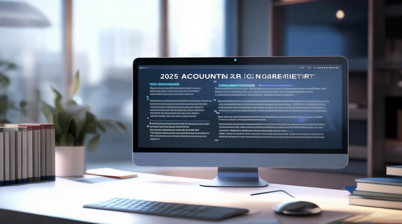 2025会计改革报名条件有何新变化?-图1 2025会计改革报名条件有何新变化?-图1