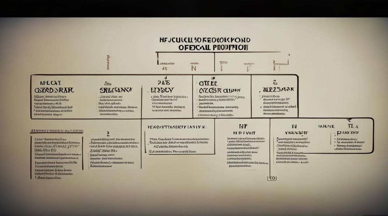 地方官职思维导图，历代官职如何演变与分类？-图1