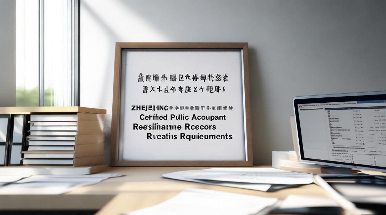 浙江省注会报名条件有哪些具体要求?-图1 浙江省注会报名条件有哪些具体要求?-图1