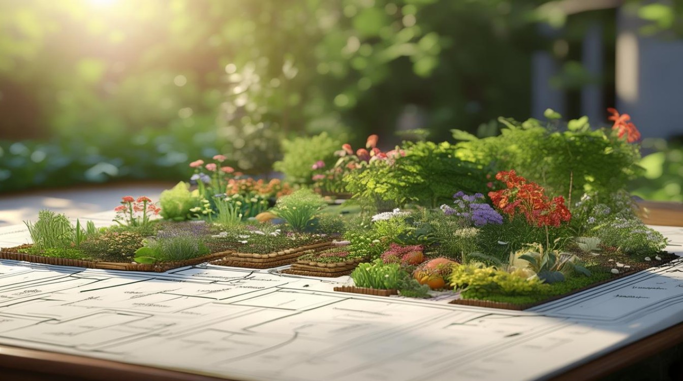 父亲的菜园思维导图藏着什么故事?-图1 父亲的菜园思维导图藏着什么故事?-图1