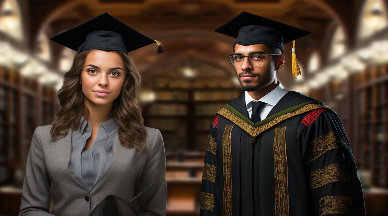 研究生和博士哪个学位在前？-图1