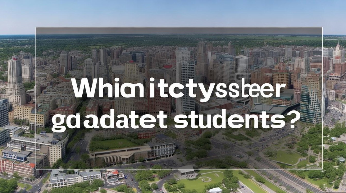 研究生选城市,哪些因素最关键?-图1 研究生选城市,哪些因素最关键?-图1