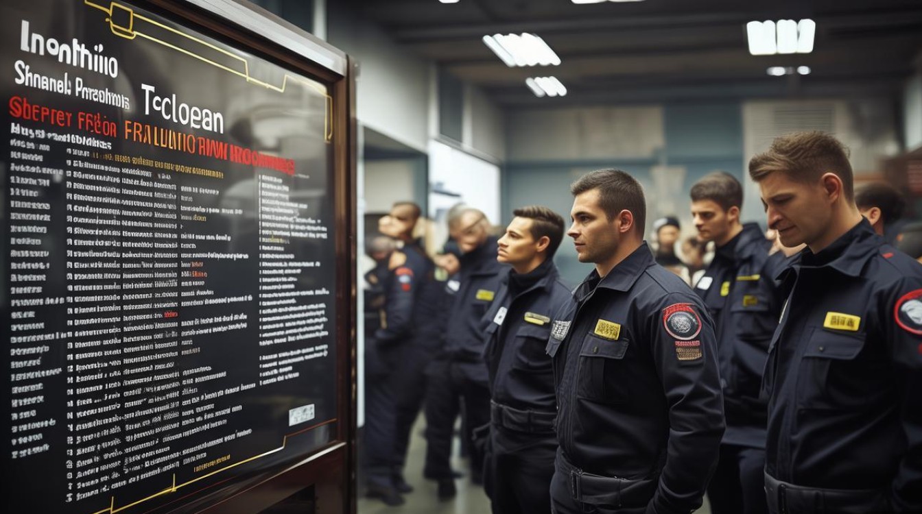 深圳消防安全员培训报名条件有哪些？-图1