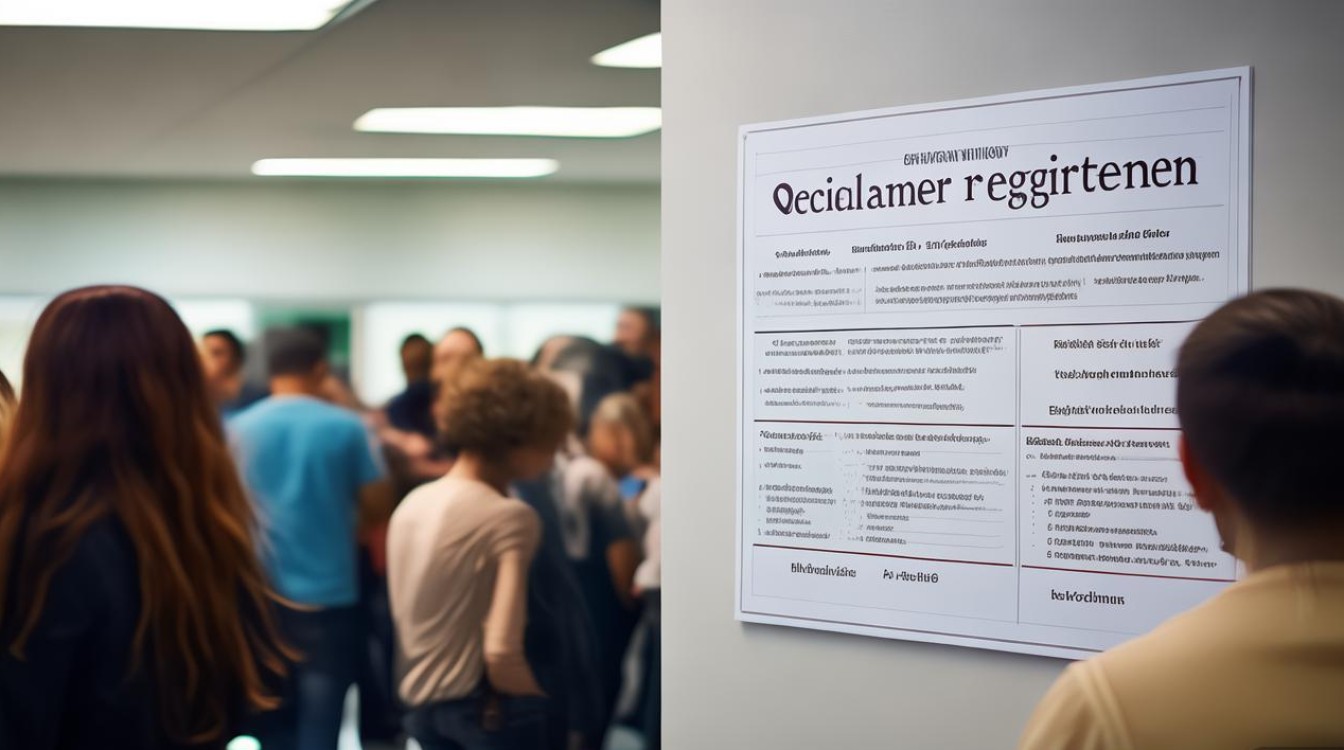 社会考试报名条件有哪些具体要求？-图1