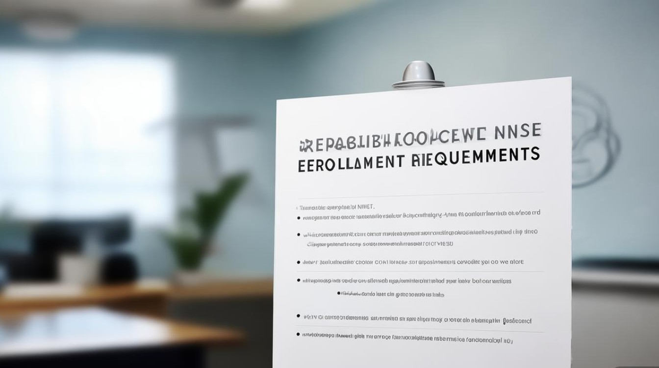 康复专科护士报名条件有哪些？-图1