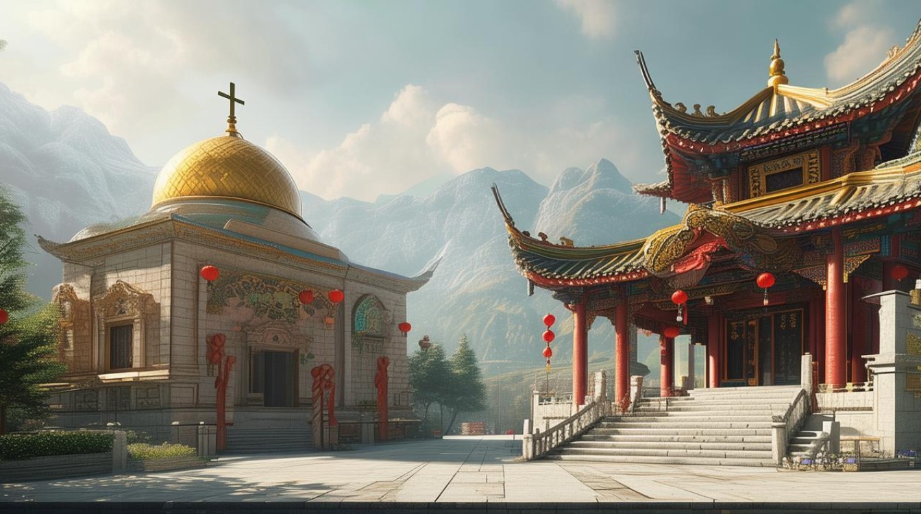 道教与犹太教,孰更早?-图1 道教与犹太教,孰更早?-图1