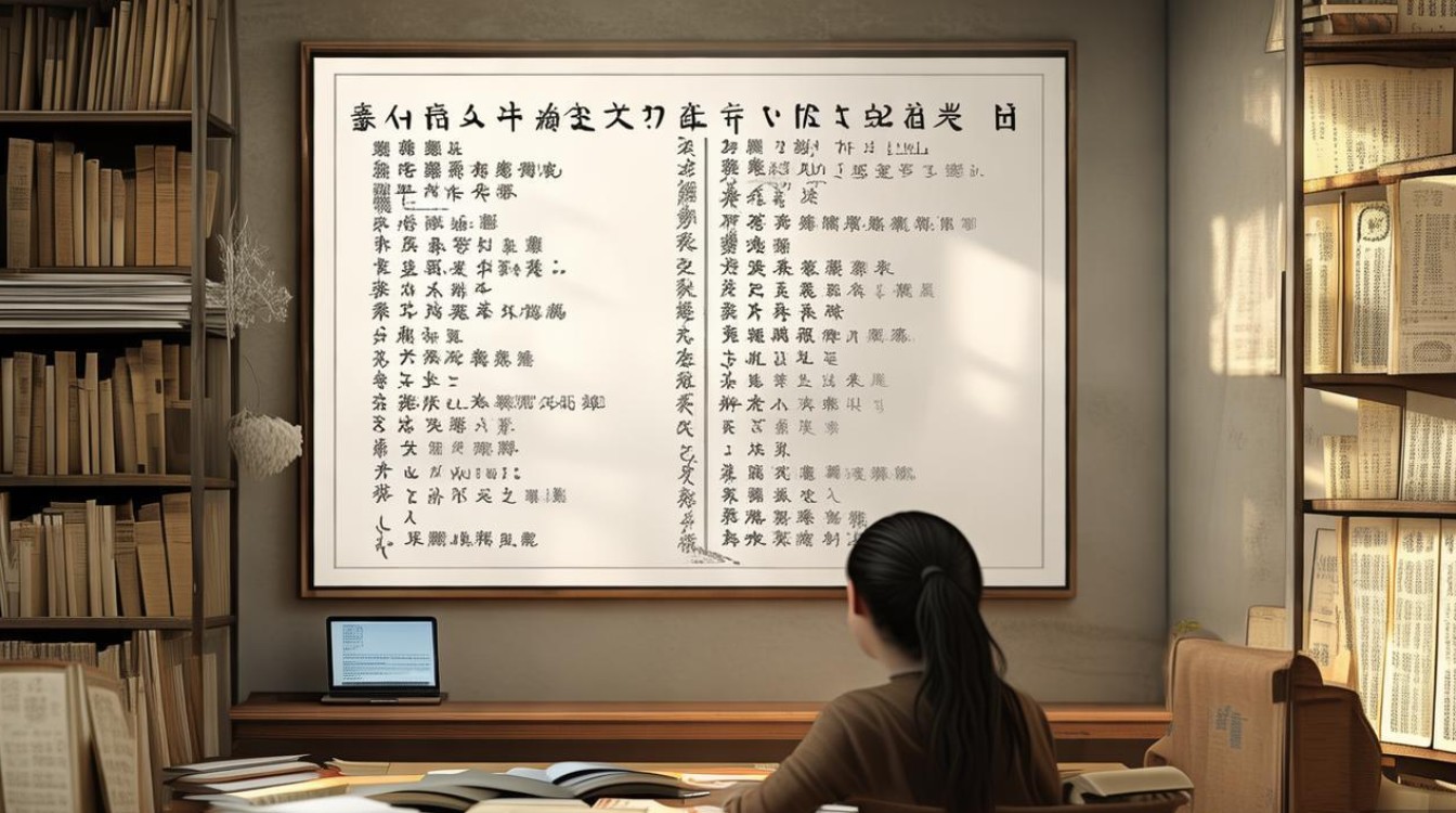 学古汉语报哪个专业更合适？-图1