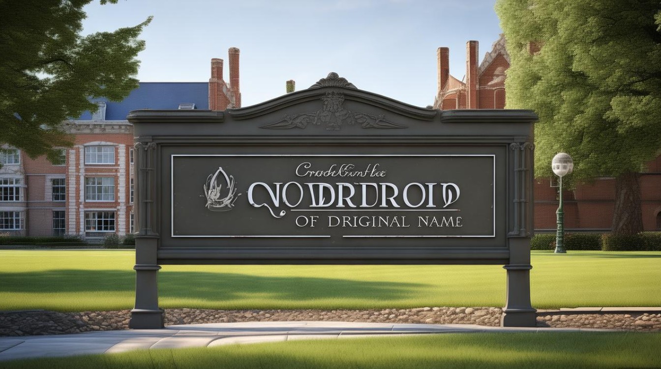 毕业后学校改名,简历该填原名还是现名?-图1 毕业后学校改名,简历该填原名还是现名?-图1