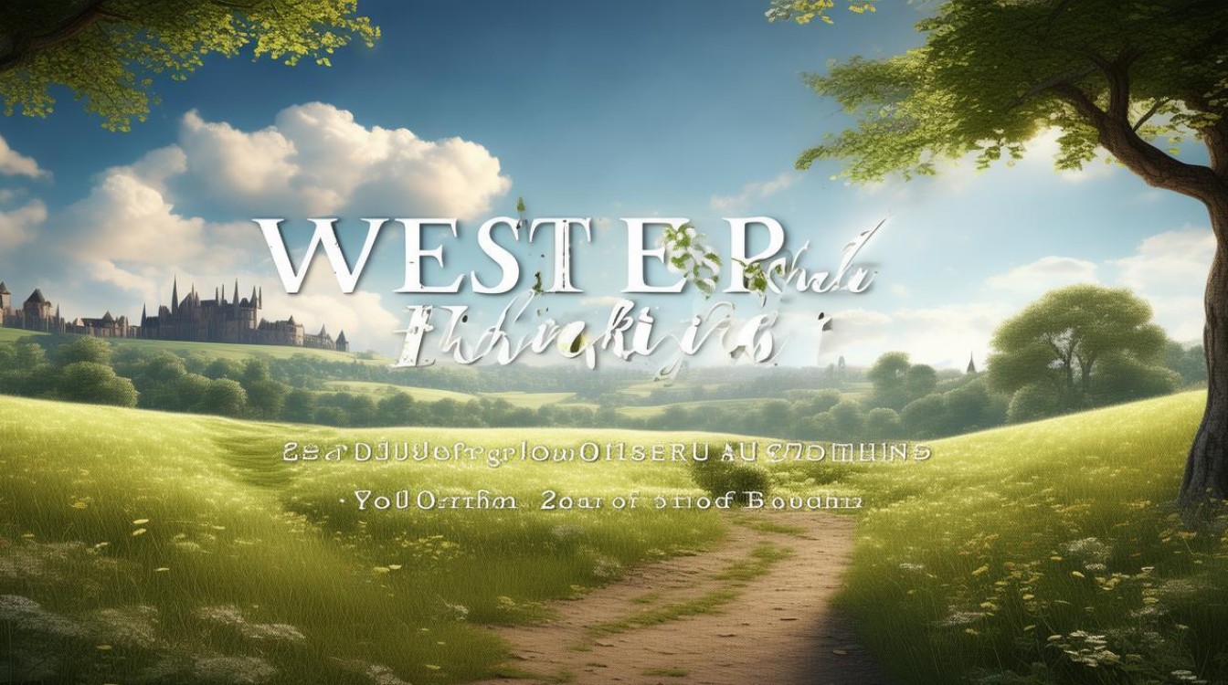 西方式思维有何独特之处?-图1 西方式思维有何独特之处?-图1