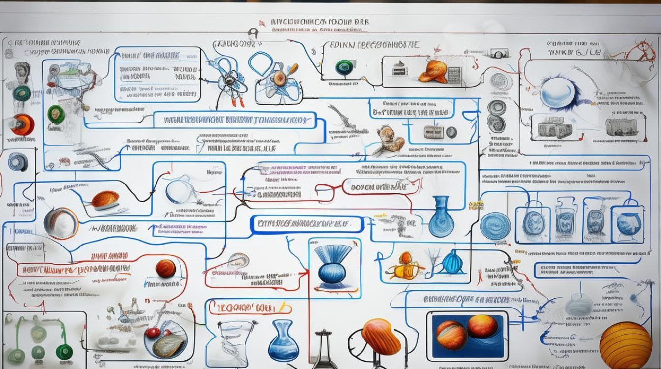 七年级下册科学思维导图如何高效构建与运用?-图1 七年级下册科学思维导图如何高效构建与运用?-图1