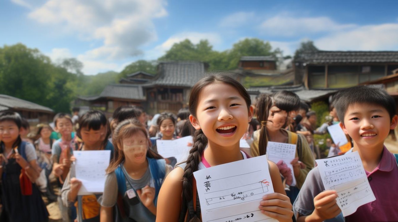 农村初中录取率究竟是多少？-图1