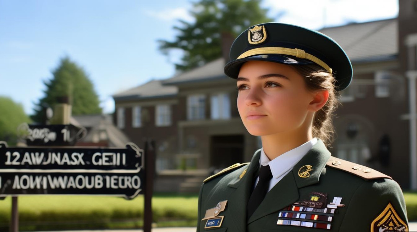 女兵考军校录取分数线是多少？-图1