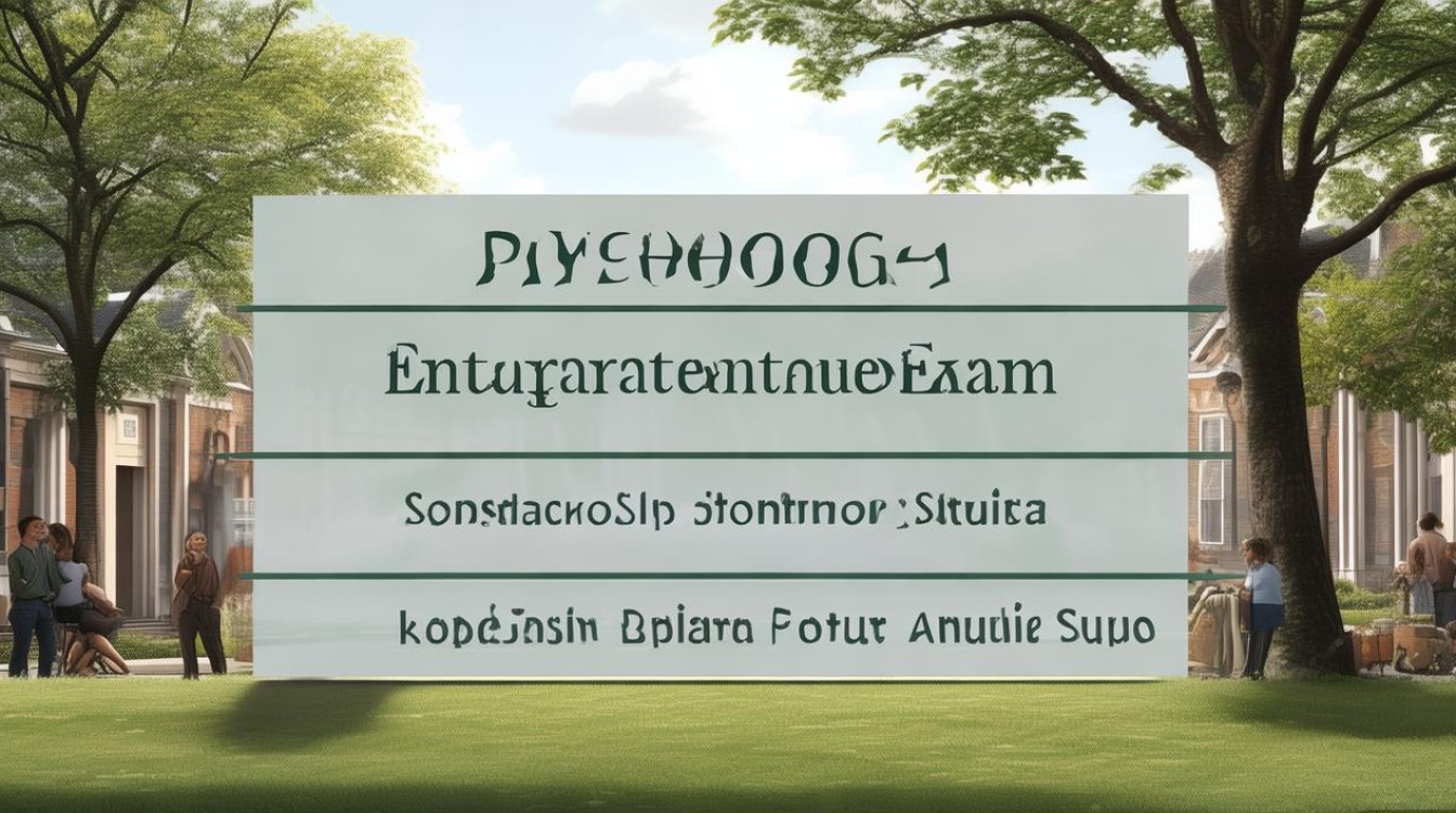 心理学考研选哪个大学好?-图1 心理学考研选哪个大学好?-图1