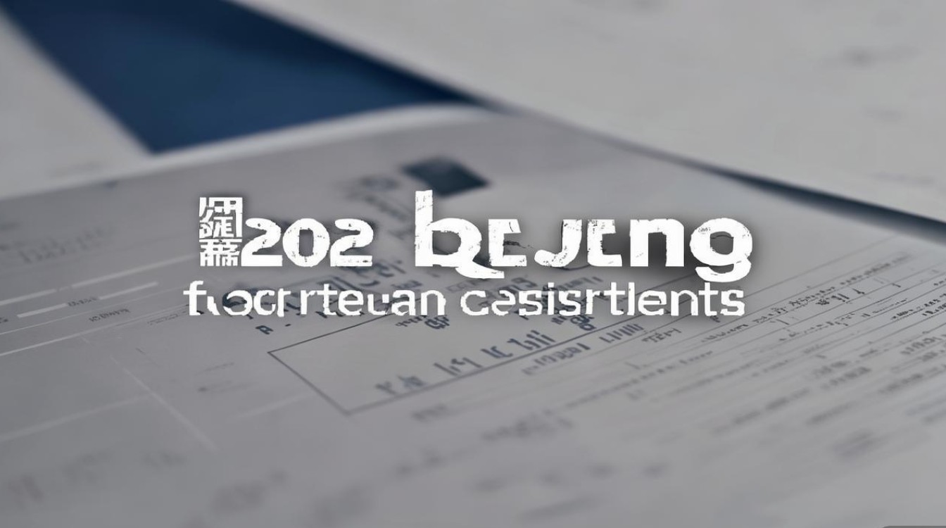 2025北京一建报名条件有何新变化?-图1 2025北京一建报名条件有何新变化?-图1