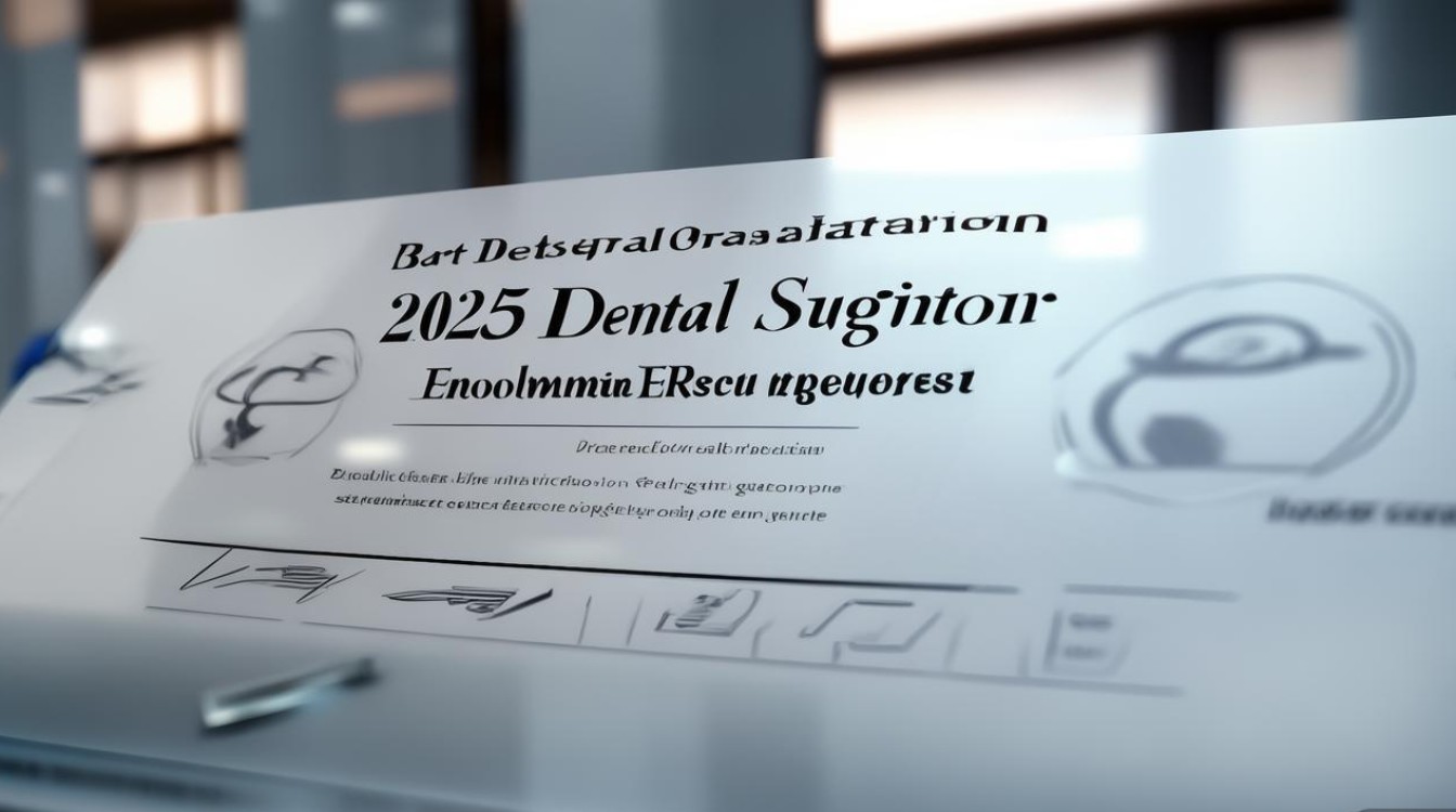 2025口腔医师报名条件有哪些具体要求?-图1 2025口腔医师报名条件有哪些具体要求?-图1