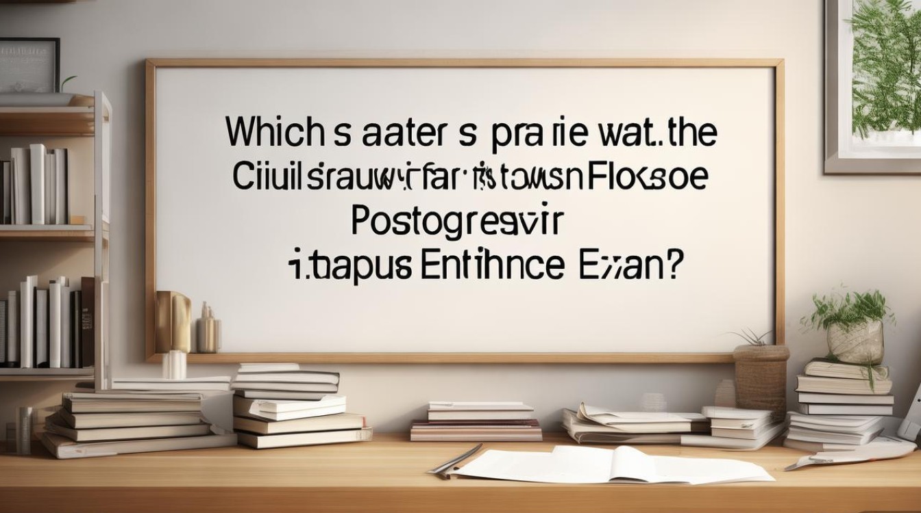 考研与公务员，哪个上岸更容易？-图1