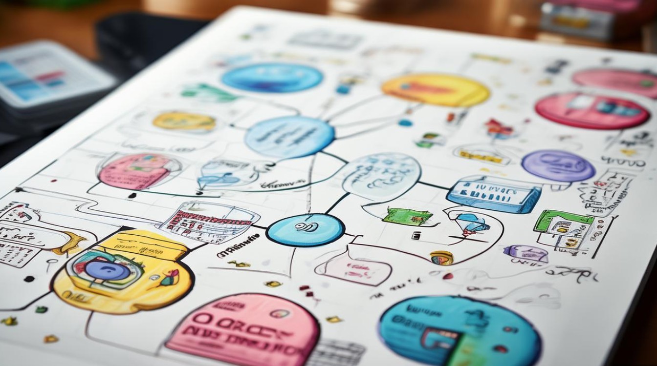 V-ing思维导图如何高效构建与运用?-图1 V-ing思维导图如何高效构建与运用?-图1