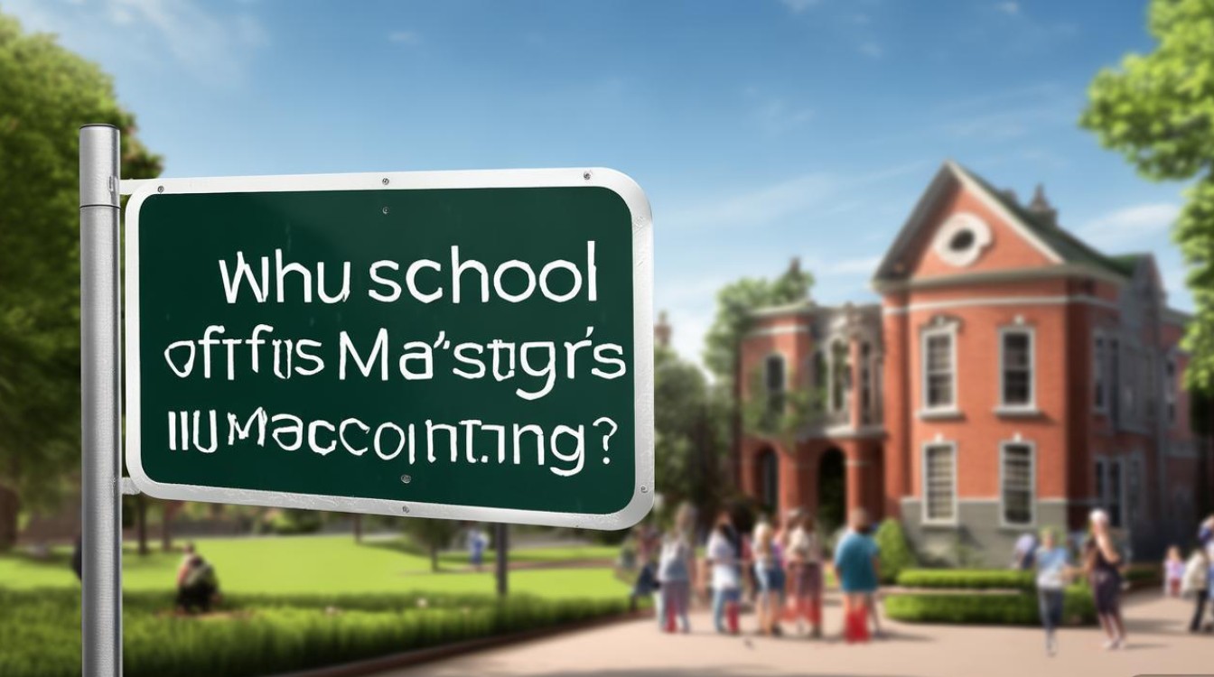 哪些学校招会计学学硕?-图1 哪些学校招会计学学硕?-图1