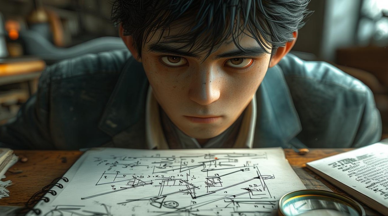 柯南思维,如何破解案件真相?-图1 柯南思维,如何破解案件真相?-图1