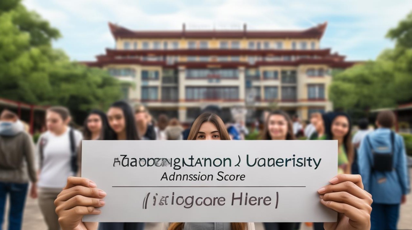 肇庆师范录取分数线是多少？-图1