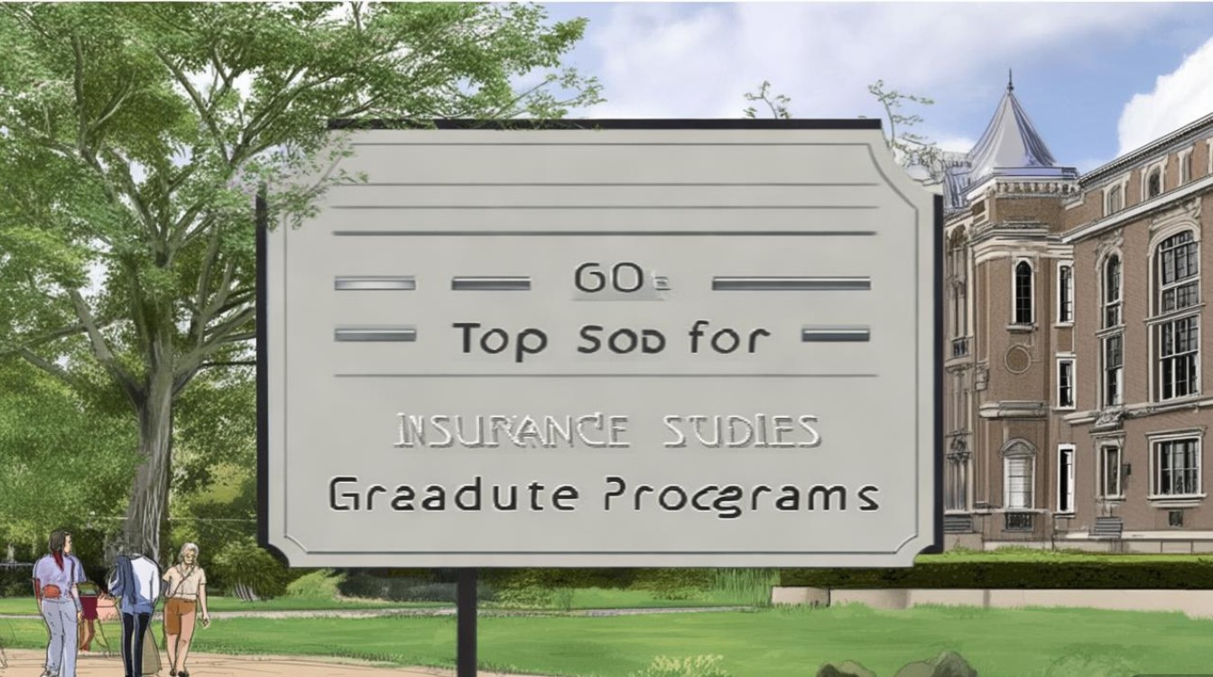 保险学考研选校，哪些学校实力强？-图1