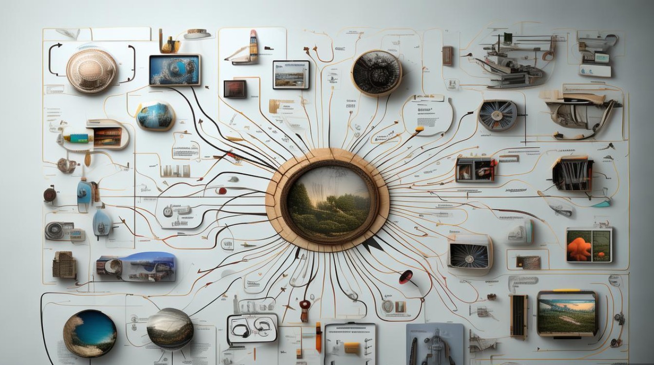 科技思维导图如何重构认知边界?-图1 科技思维导图如何重构认知边界?-图1