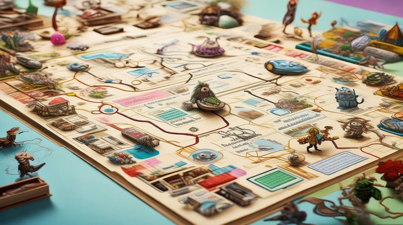 木偶奇遇记思维导图，如何串联成长与谎言主题？-图1