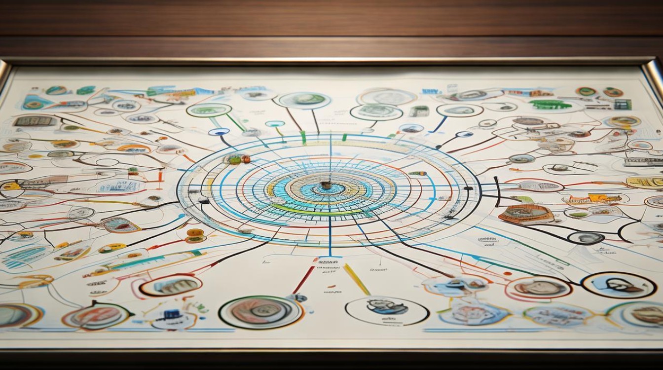 多中心思维导图，核心优势与适用场景是什么？-图1