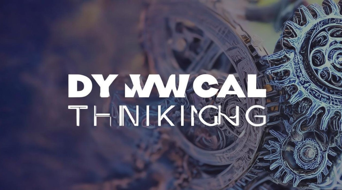 动力学思维如何解析事物变化本质?-图1 动力学思维如何解析事物变化本质?-图1