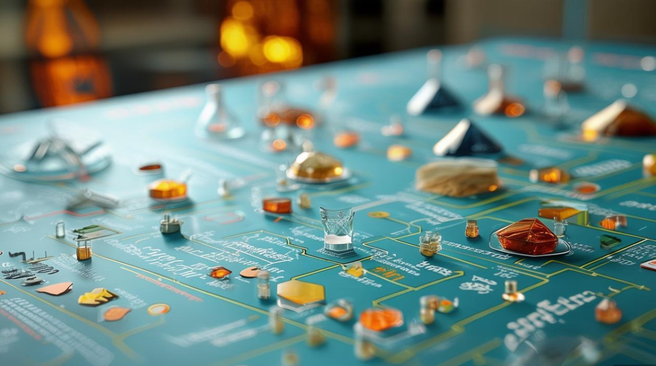 酸碱思维导图如何串联知识体系？-图1