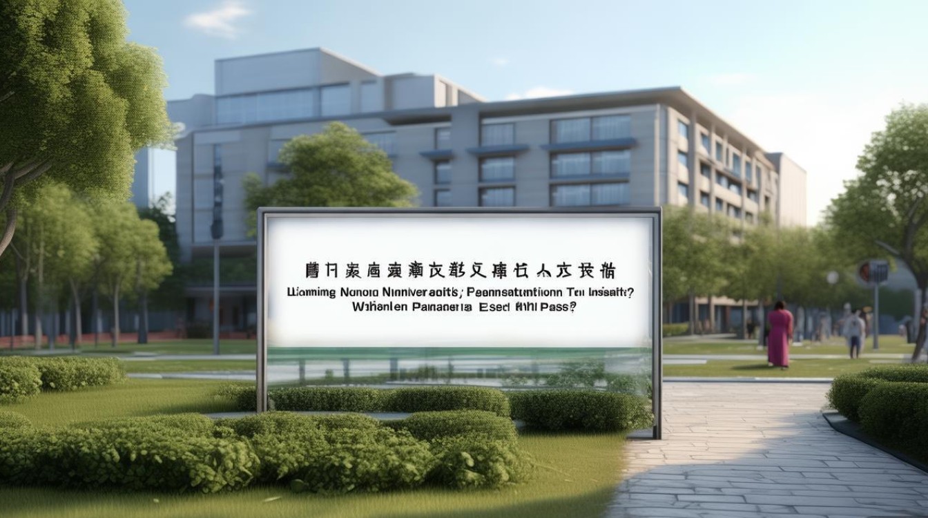 辽师大外笔译哪个更易上岸？-图1