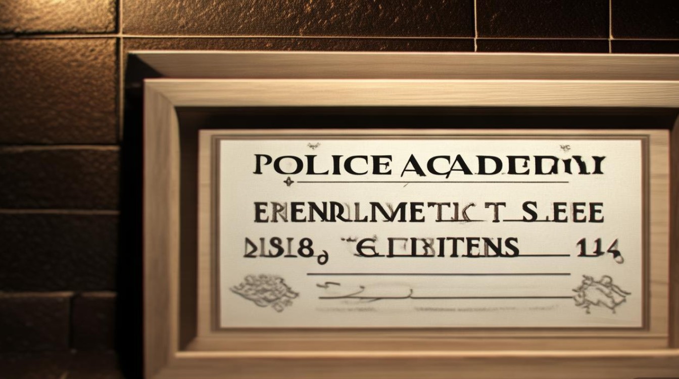 警校录取分数线具体是多少？-图1