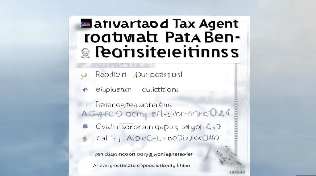 税务师报名条件具体有哪些要求？-图1