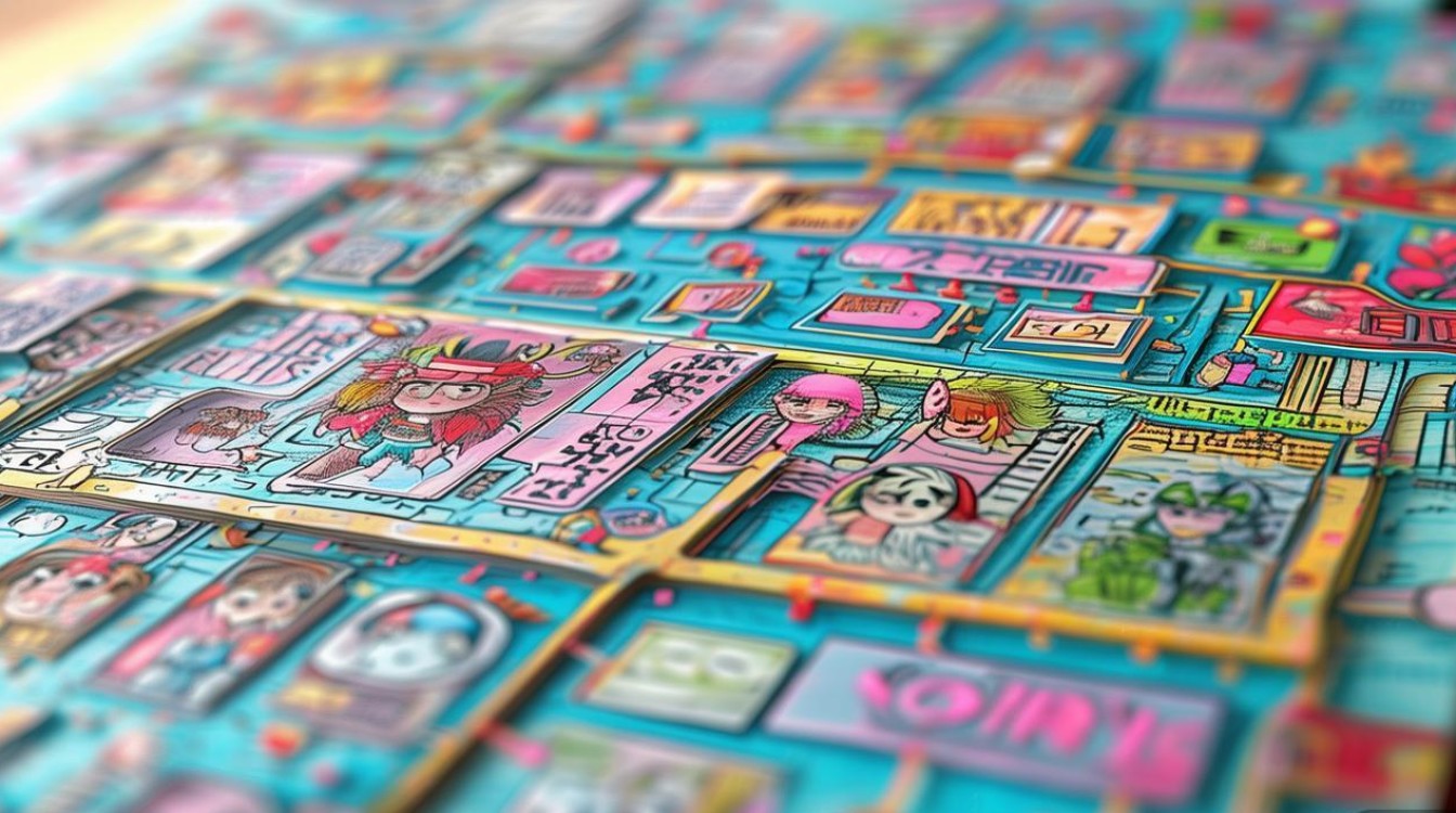 动漫版思维导图是什么?如何用动漫绘制思维导图?-图1 动漫版思维导图是什么?如何用动漫绘制思维导图?-图1