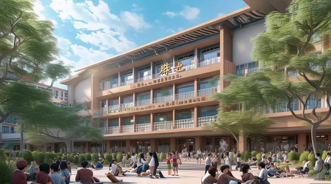 哈尔滨新思维学校有何独特教学优势？-图1