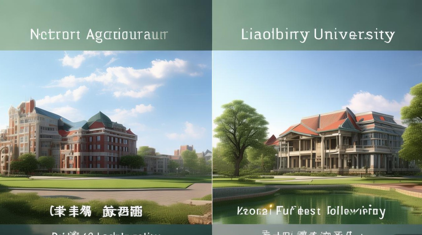 东北农大与林大,究竟哪所更值得选?-图1 东北农大与林大,究竟哪所更值得选?-图1