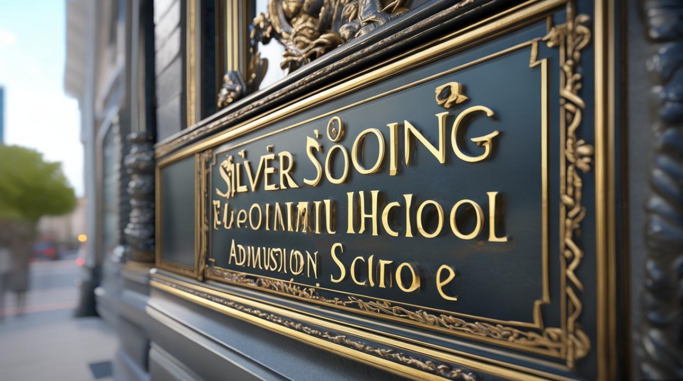 银翔实验中学录取分数线是多少？-图1