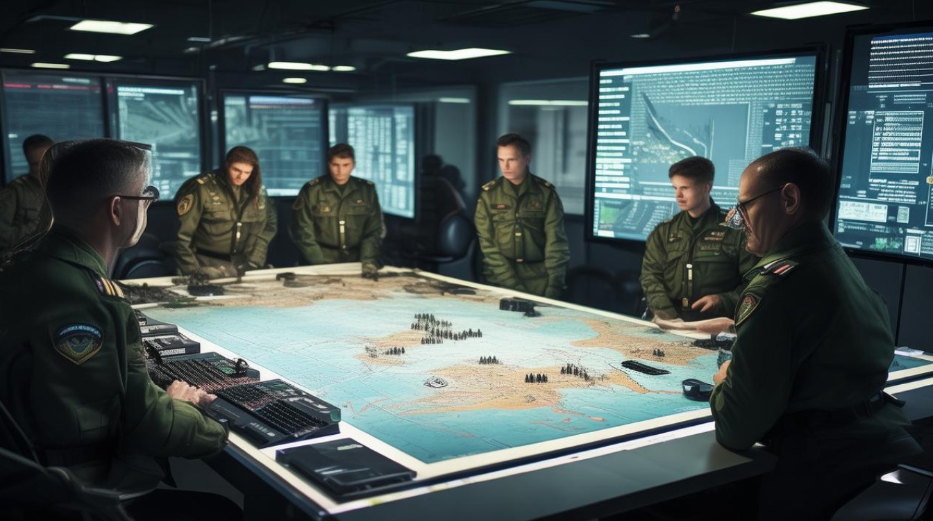 军事运筹学究竟属于哪个学科?-图1 军事运筹学究竟属于哪个学科?-图1