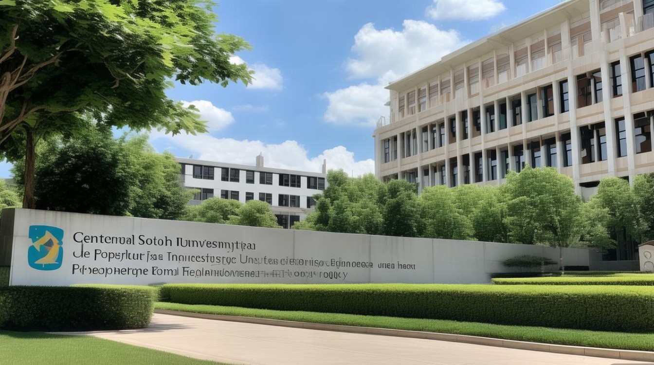 中南石油大学究竟在哪个省？-图1