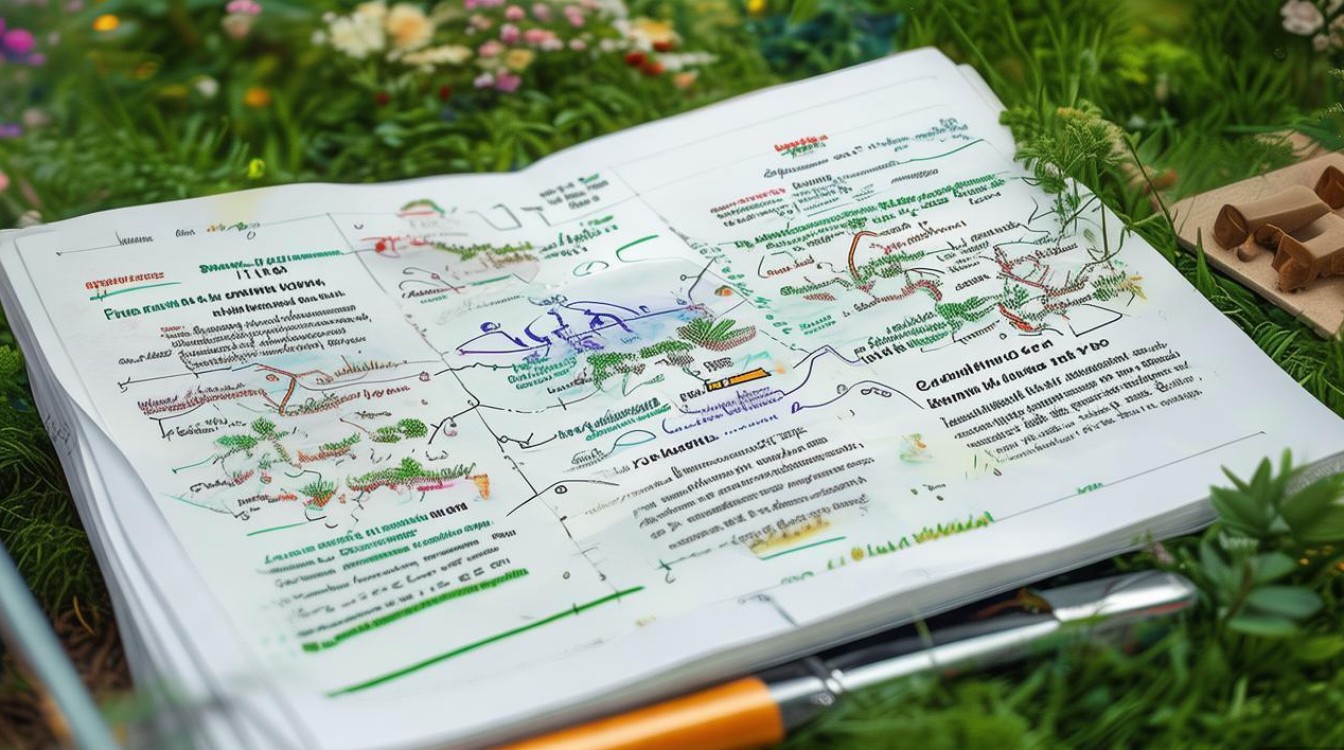 秘密花园阅读思维导图有何独特价值？-图1