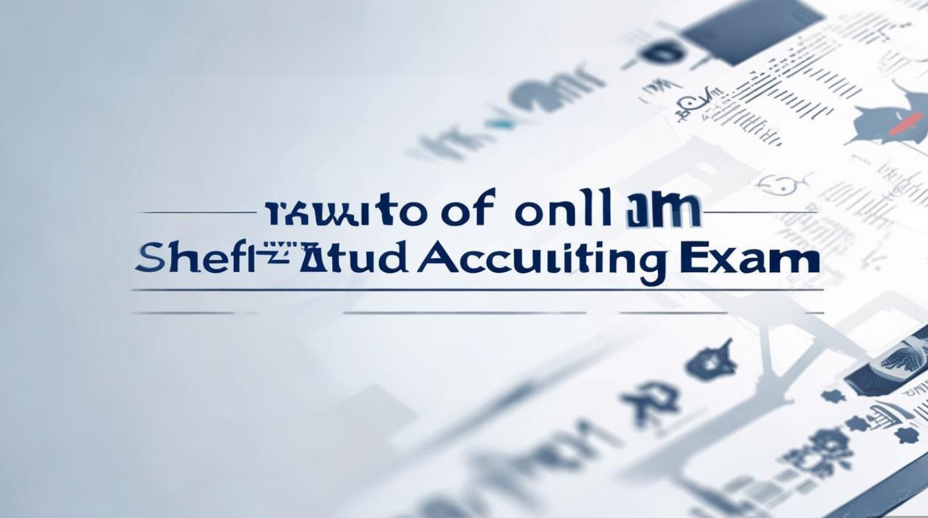 会计自考报名条件有哪些？-图1