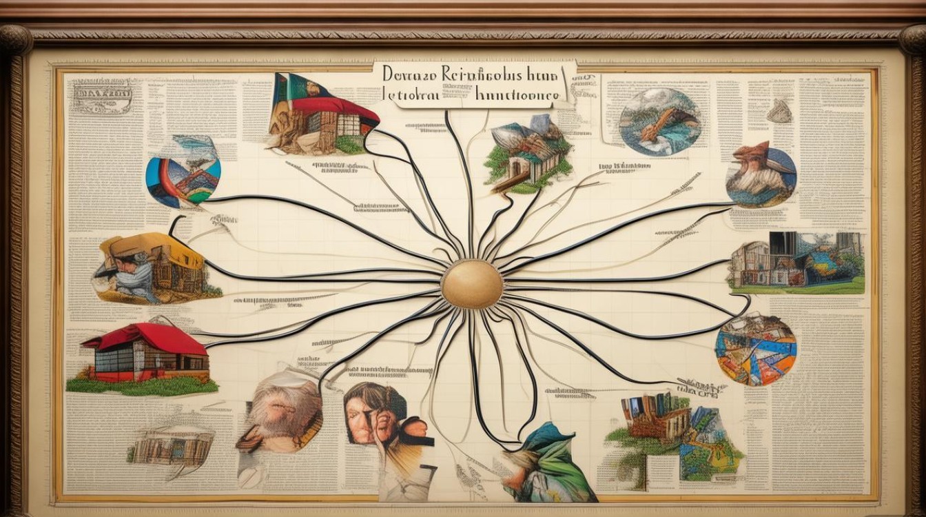 八种修辞手法思维导图,如何高效掌握?-图1 八种修辞手法思维导图,如何高效掌握?-图1